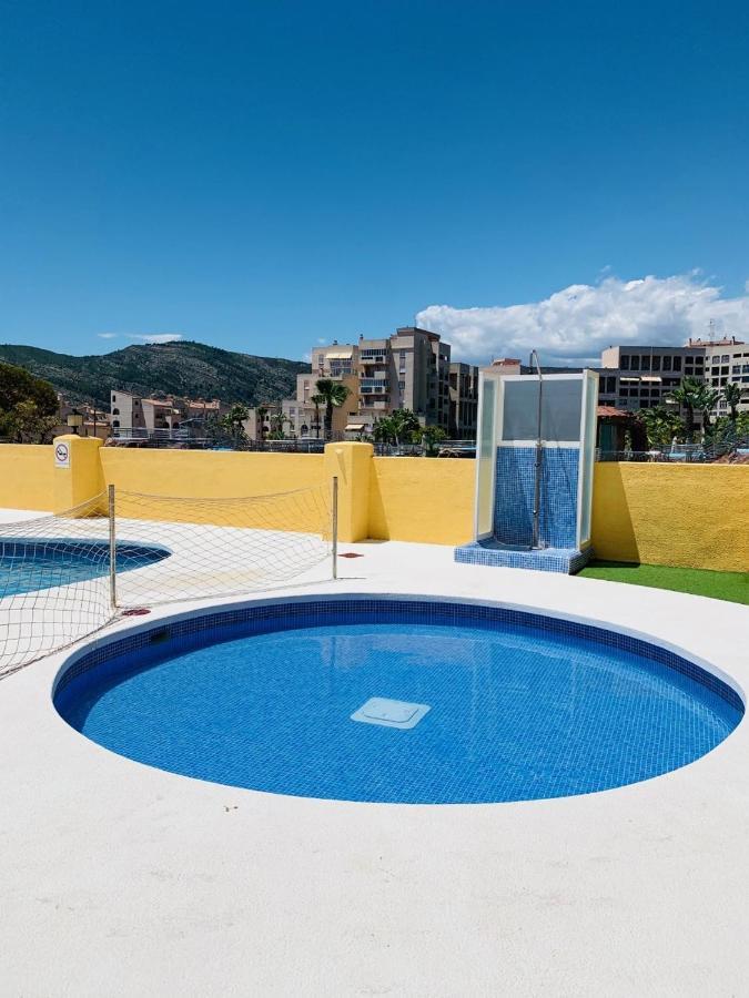 Apartamentos Boutique El Cano Oropesa del Mar Exterior photo
